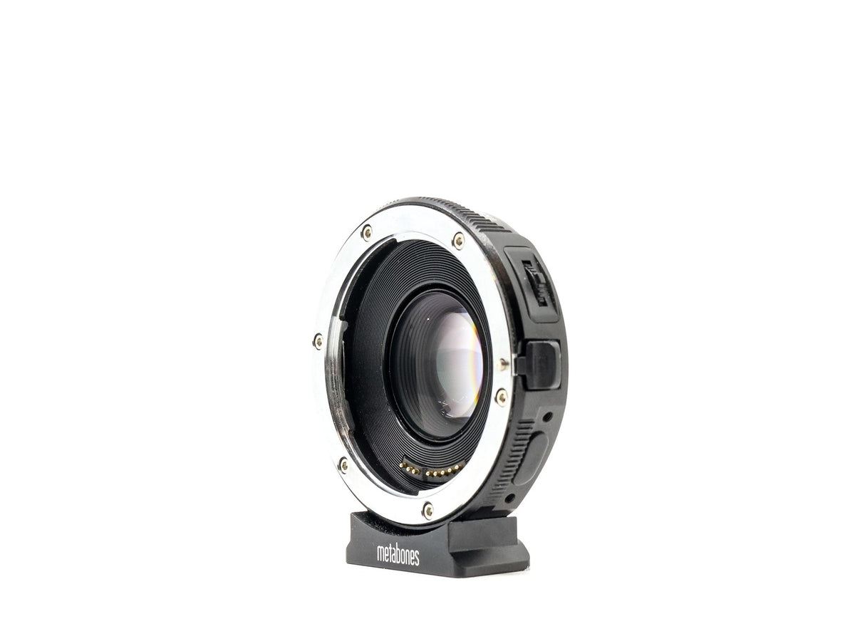 Metabones Canon EF to BMCC T Speed Booster · Hauptbild