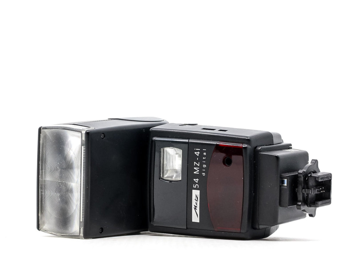 Metz 54 MZ-4 Digital Flashgun - Sony A Dedicated · main image