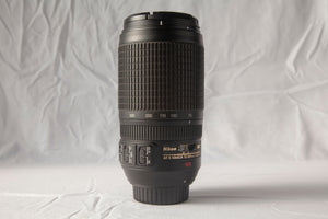 NikonAF-S VR Zoom-Nikkor 70-300mm f/4.5-5.6G IF-EDba1c80fc-a724-4ffc-8ed3-7b0476b0da50