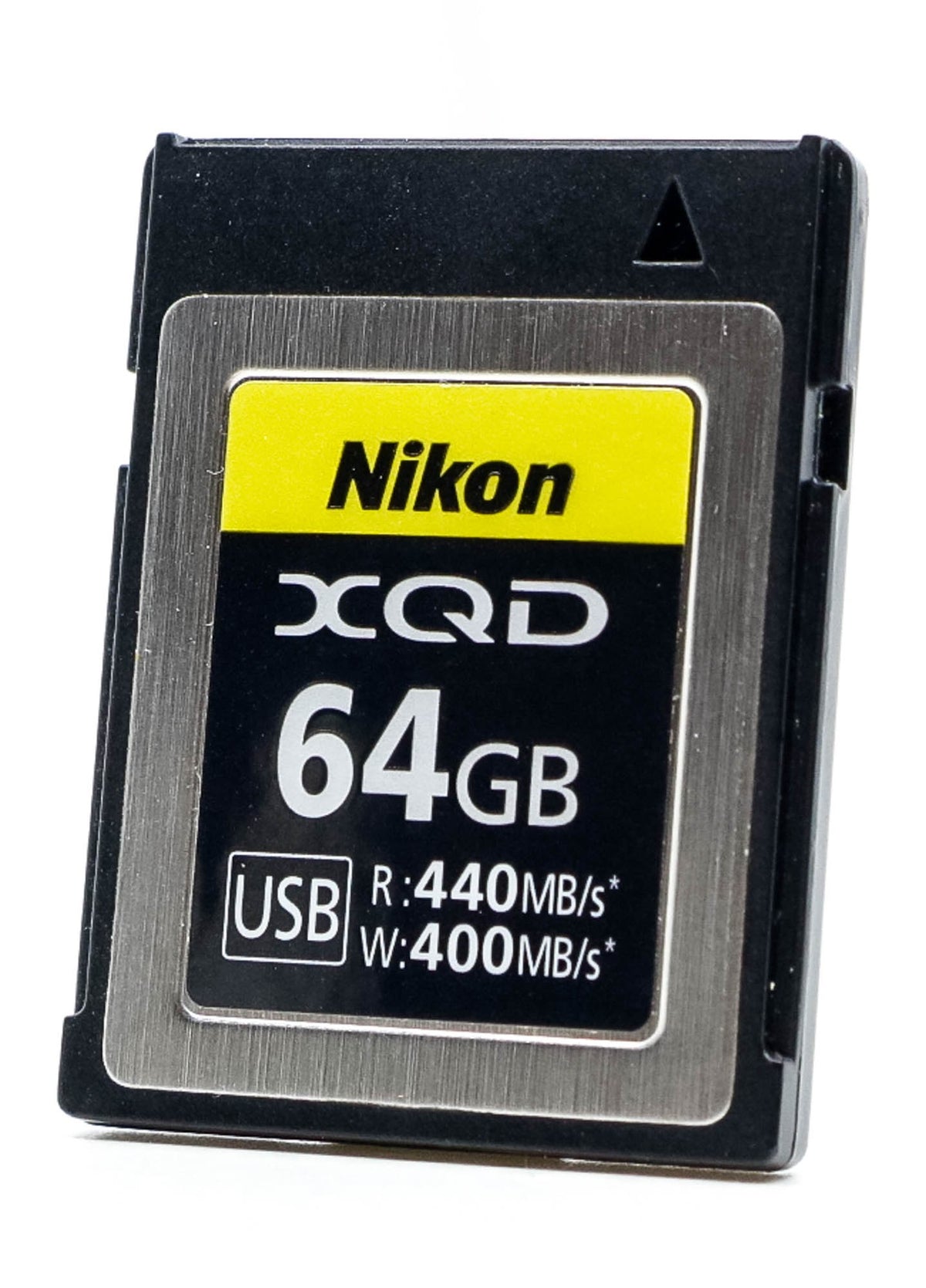 Nikon 64GB 440MB/s XQD Card · imagen principal