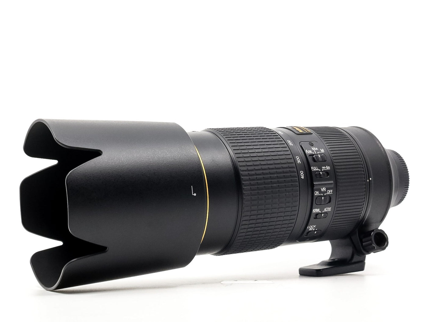 Nikon AF-S Nikkor 80-400mm f/4.5-5.6G ED VR · imagen principal