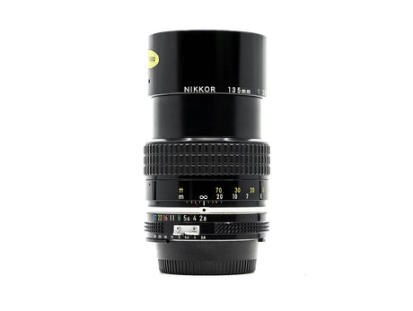 Nikon Ai Nikkor 135mm f/2.8