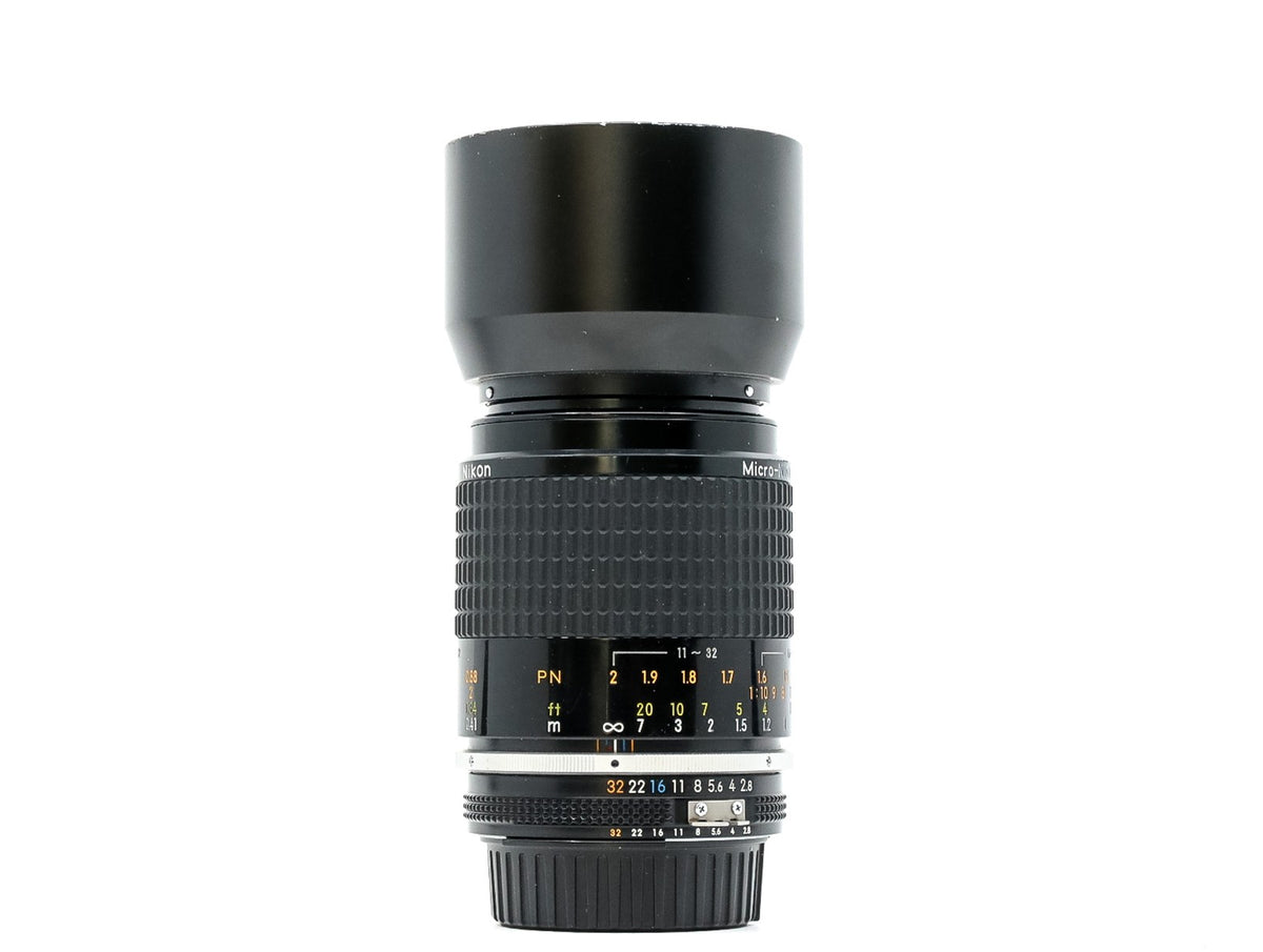 Nikon Ai-S Micro Nikkor 105mm f/2.8 · imagen principal