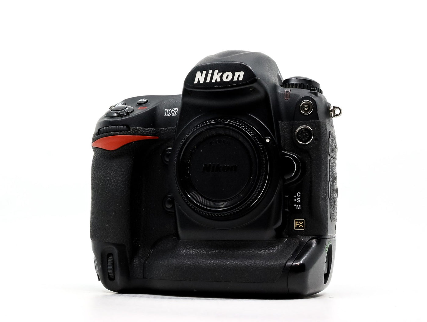 Nikon D3 · imagen principal