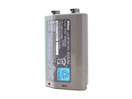 Nikon EN-EL18a Battery