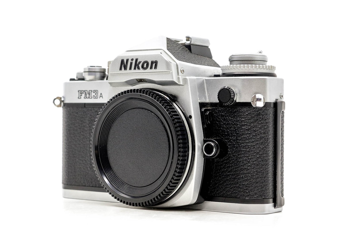 Nikon FM3a · imagen principal