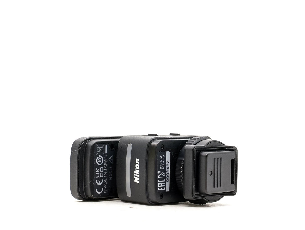 Nikon ME-D10 Shotgun Microphone · imagen principal