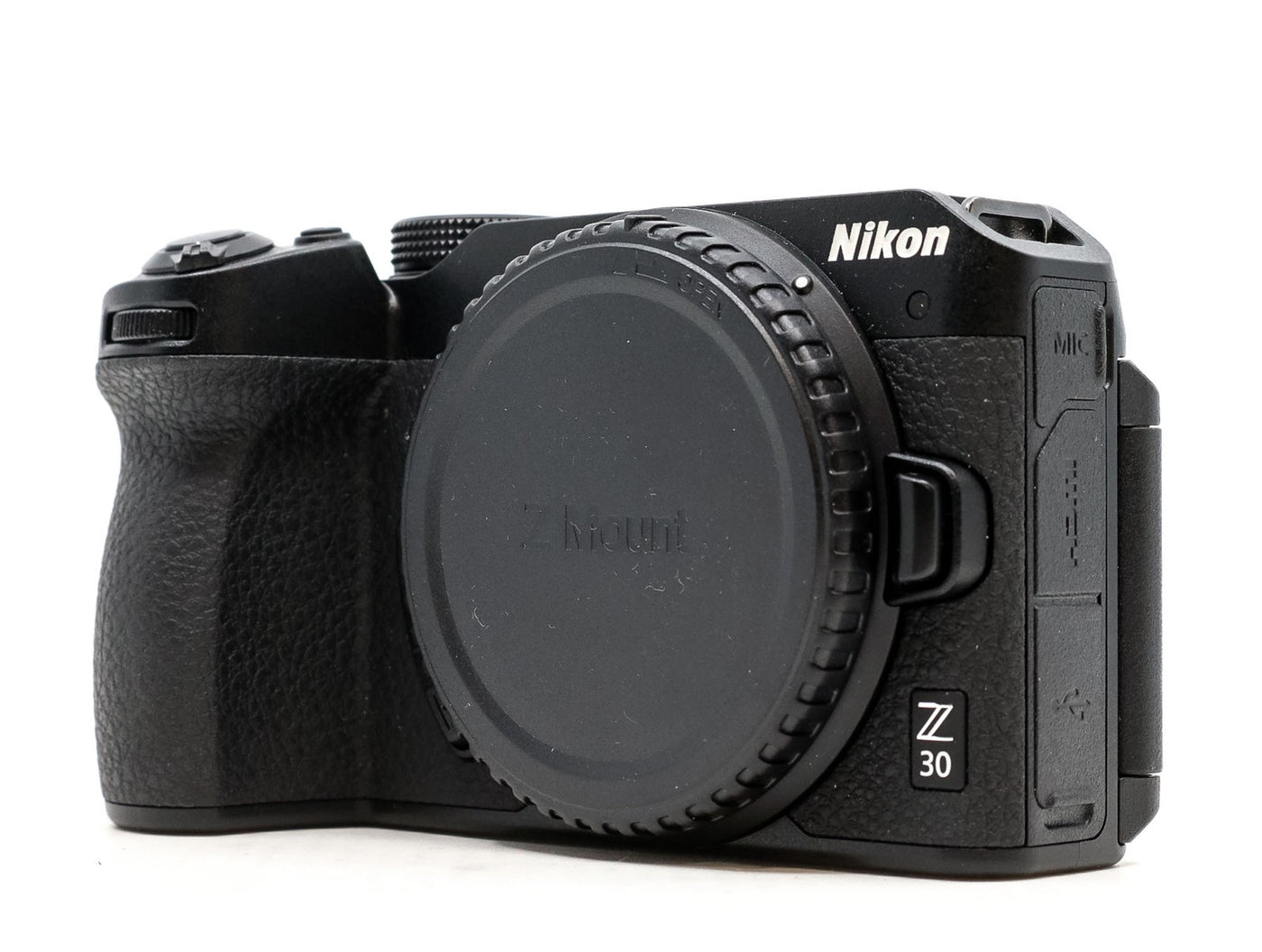 Nikon Z30 · imagen principal
