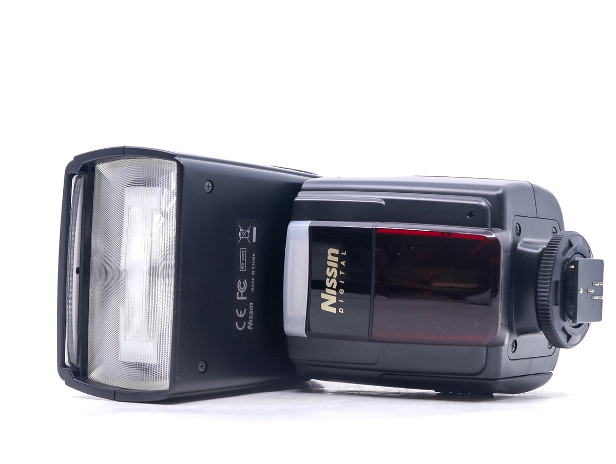 Nissin Di866 Speedlite - Canon Dedicated · imagen principal