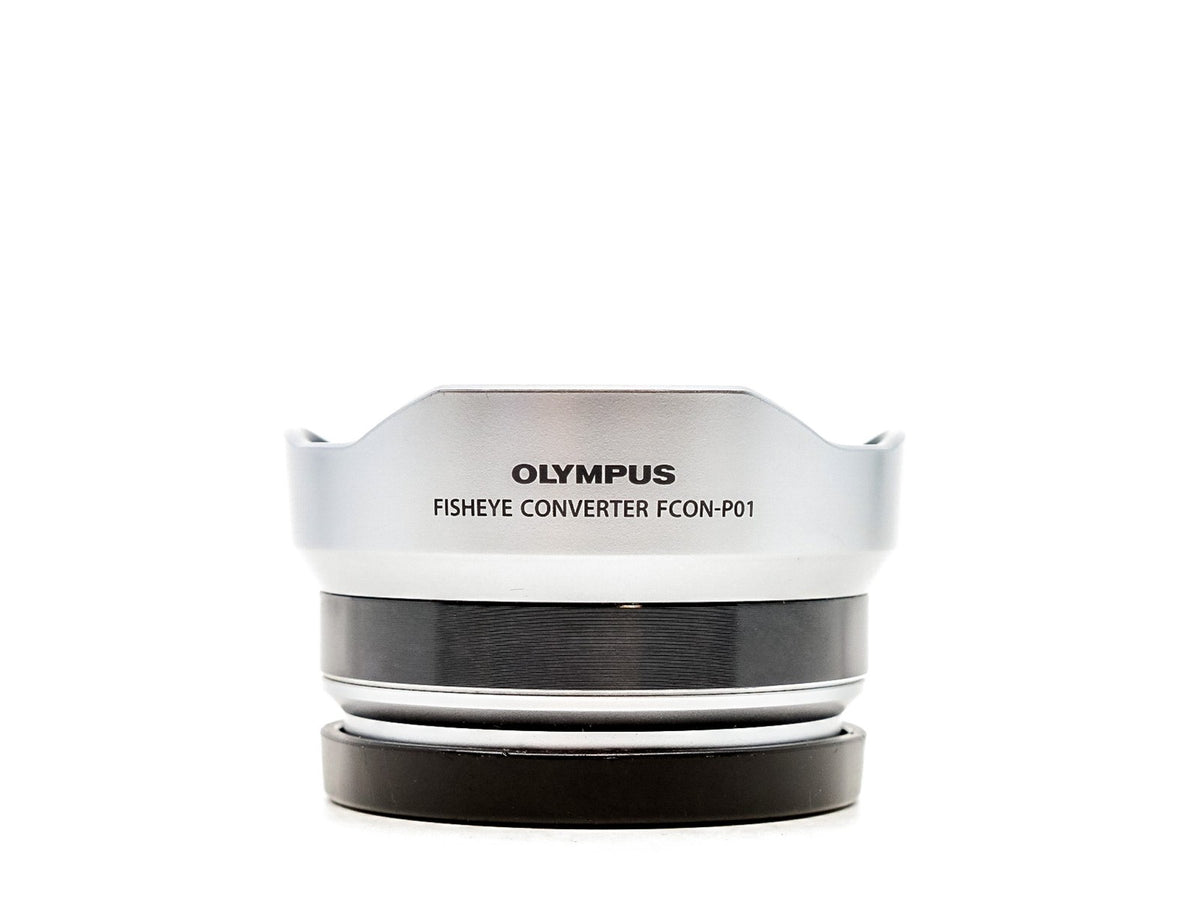 Olympus FCON-P01 Fish Eye Converter · Hauptbild