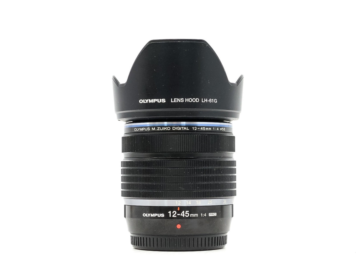 Olympus M.Zuiko 12-45mm f/4 PRO · immagine principale