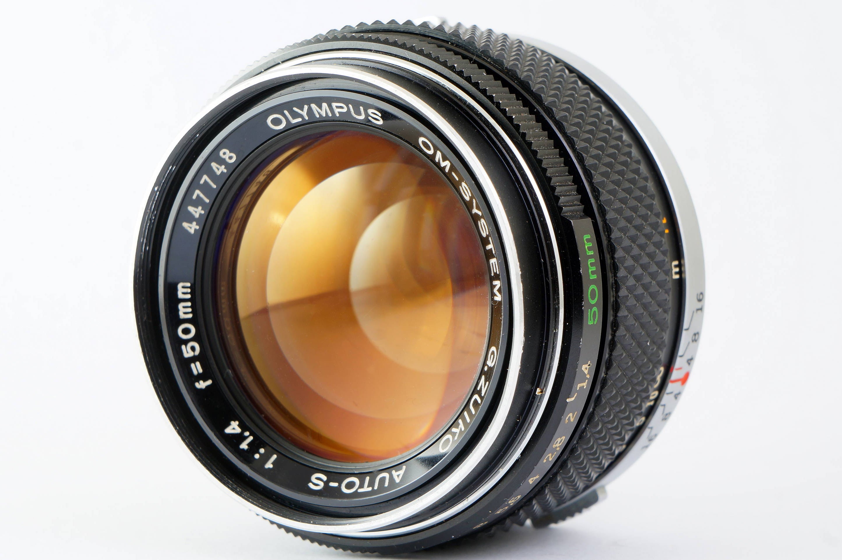 Olympus OM-2 + 50mm f1.8 F.Zuiko Auto-S - Cámara Vintage SLR de