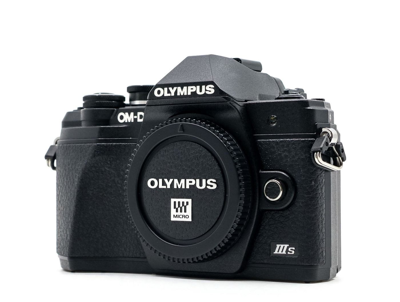 Olympus OM-D E-M10 Mark IIIs · imagen principal