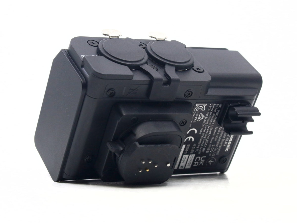 Panasonic DMW-XLR2 XLR Microphone Adapter – Camera Market