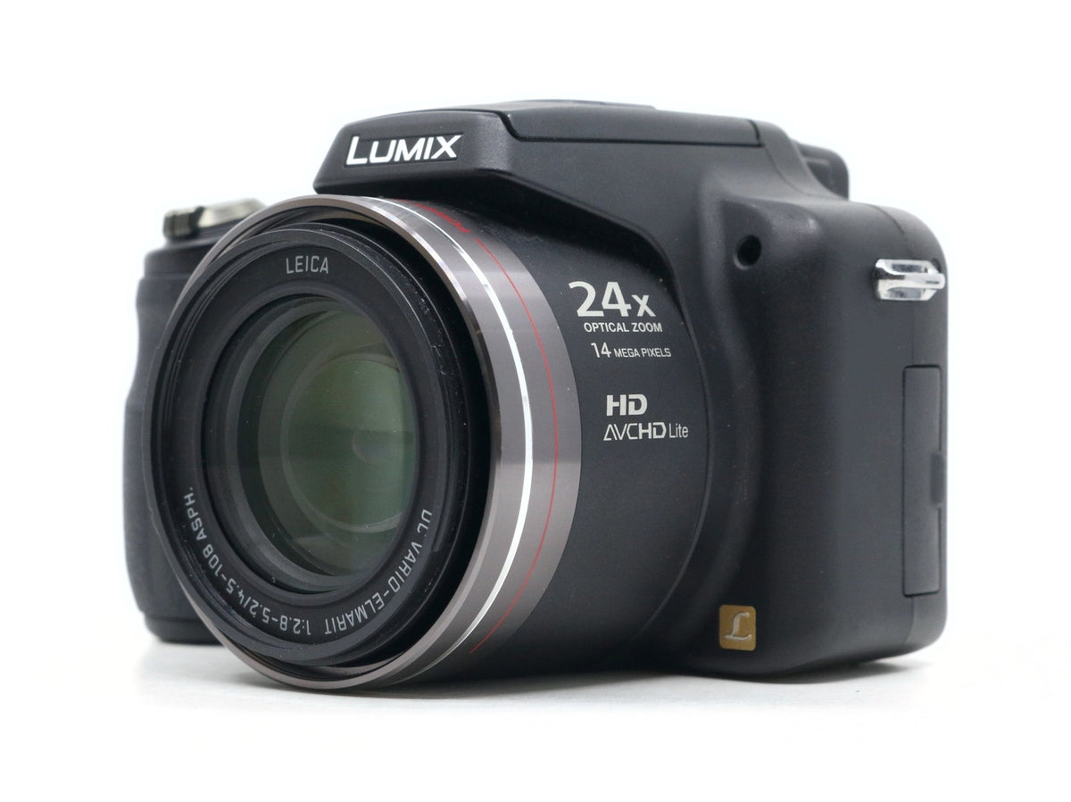 Panasonic Lumix DMC-FZ45 · Hauptbild