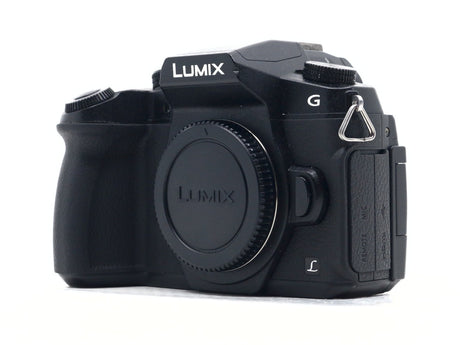 Panasonic Lumix DMC-G80