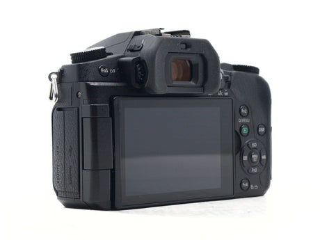 Panasonic Lumix DMC-G80