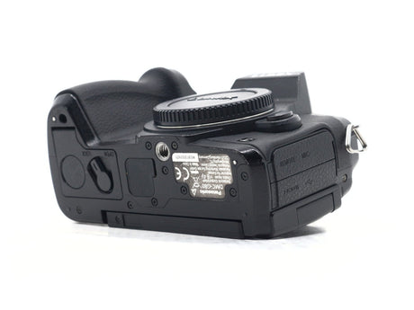 Panasonic Lumix DMC-G80
