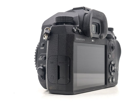 Pentax K-3 Mark III Monochrome