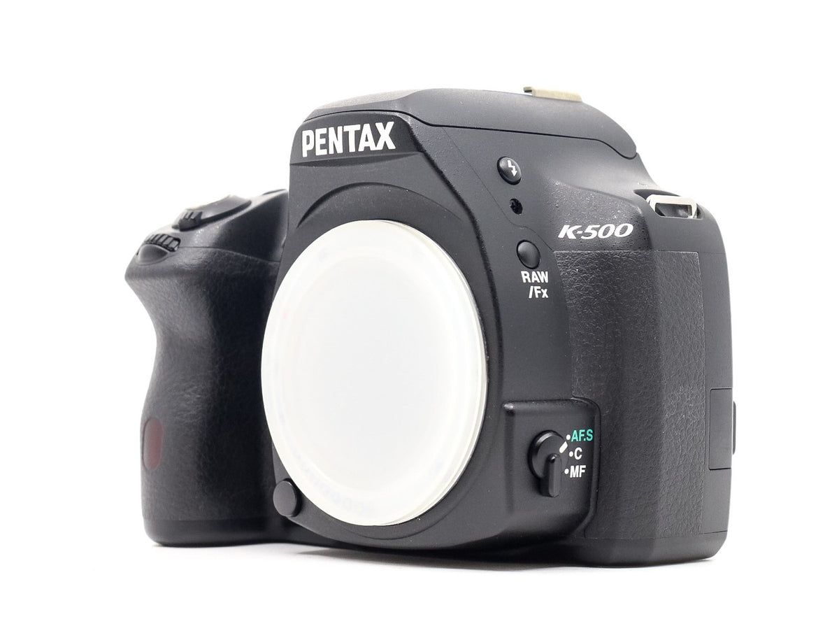 Pentax K-500 · imagen principal