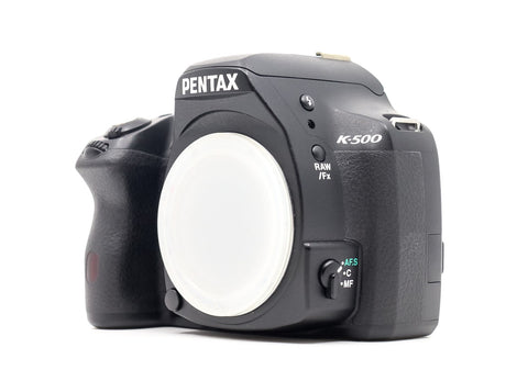 Pentax K-500