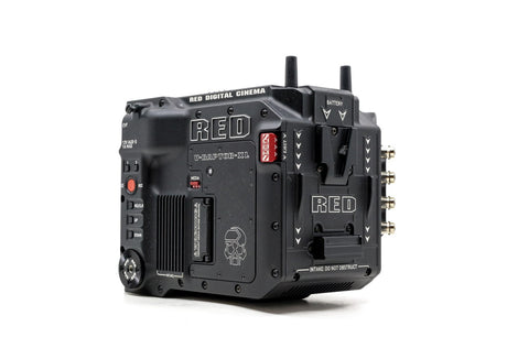 RED V-RAPTOR XL 8K VV V-Mount