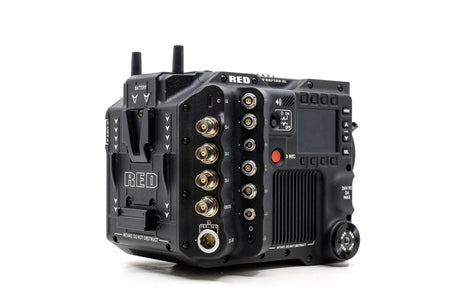 RED V-RAPTOR XL 8K VV V-Mount