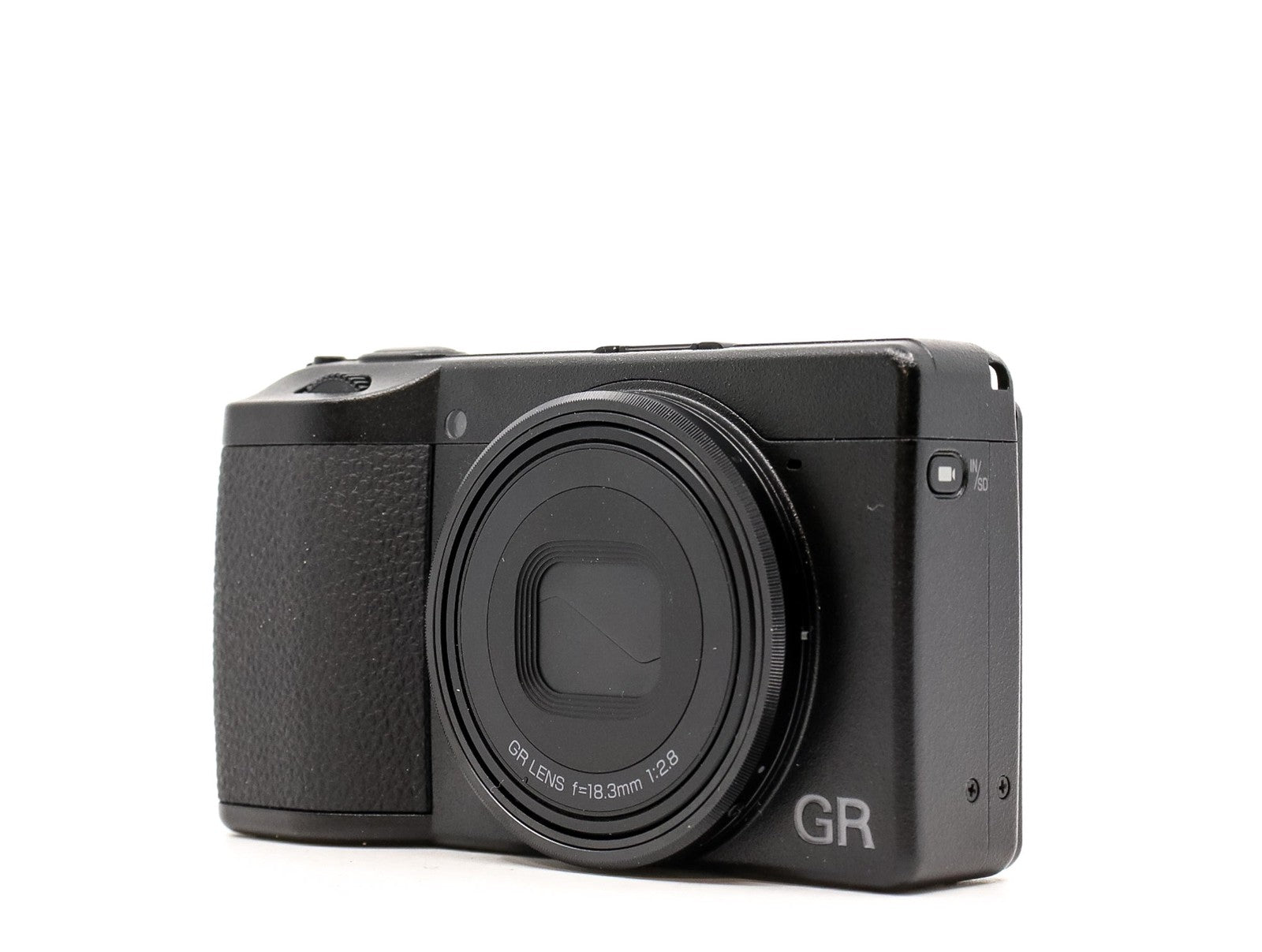 Ricoh GR IV HDF – Camera Market