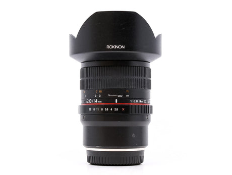 Rokinon 14mm f/2.8 IF ED UMC - Fujifilm X Fit