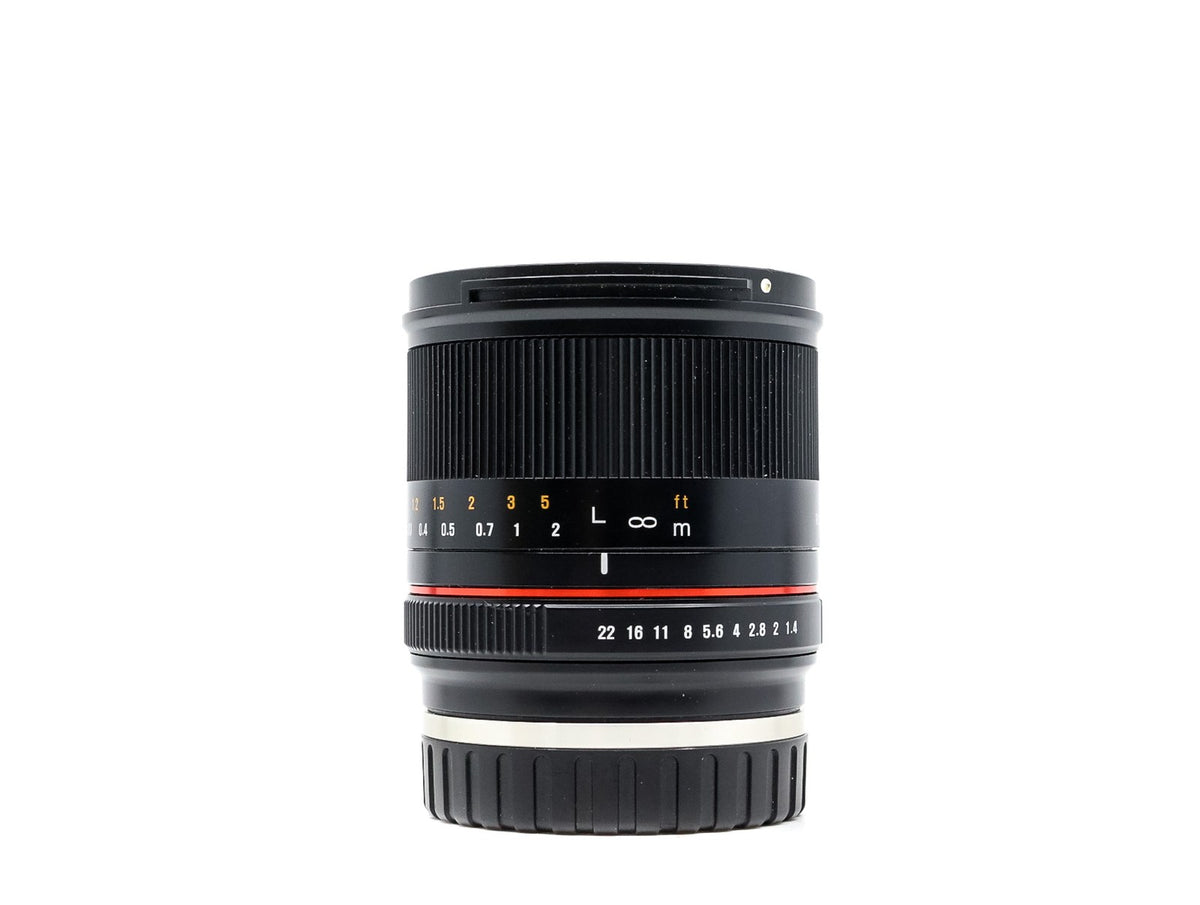 Rokinon 21mm f/1.4 UMC CS - Canon EF-M Fit · imagen principal