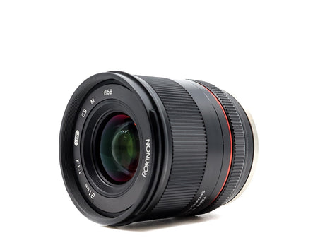 Rokinon 21mm f/1.4 UMC CS - Canon EF-M Fit
