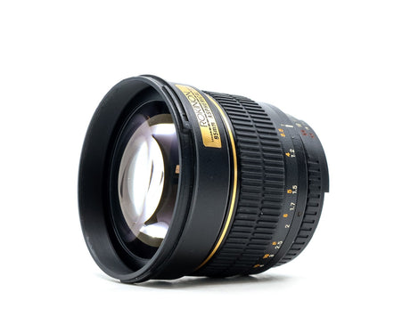 Rokinon 85mm f/1.4 ASPH IF - Nikon Fit