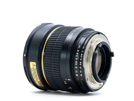 Rokinon 85mm f/1.4 ASPH IF - Nikon Fit