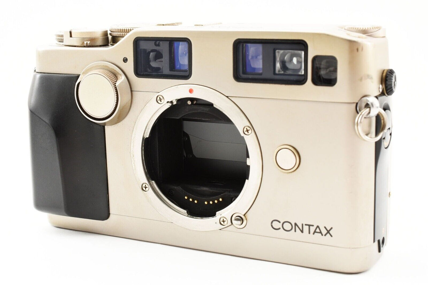 Fotocamera Contax G2 Telemetro 35 mm Argento (Cuerpo) · immagine principale