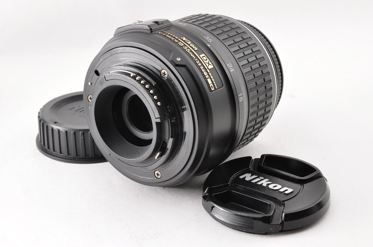 Descubre la mejor oferta en Nikon D3300 DSLR de 24,1 MP con