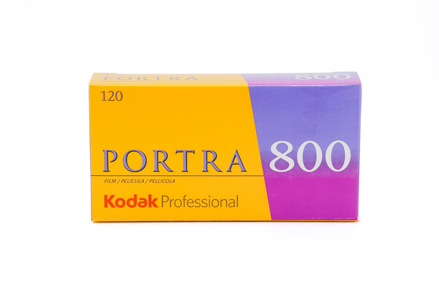 Kodak Portra 800 (120) · image principale