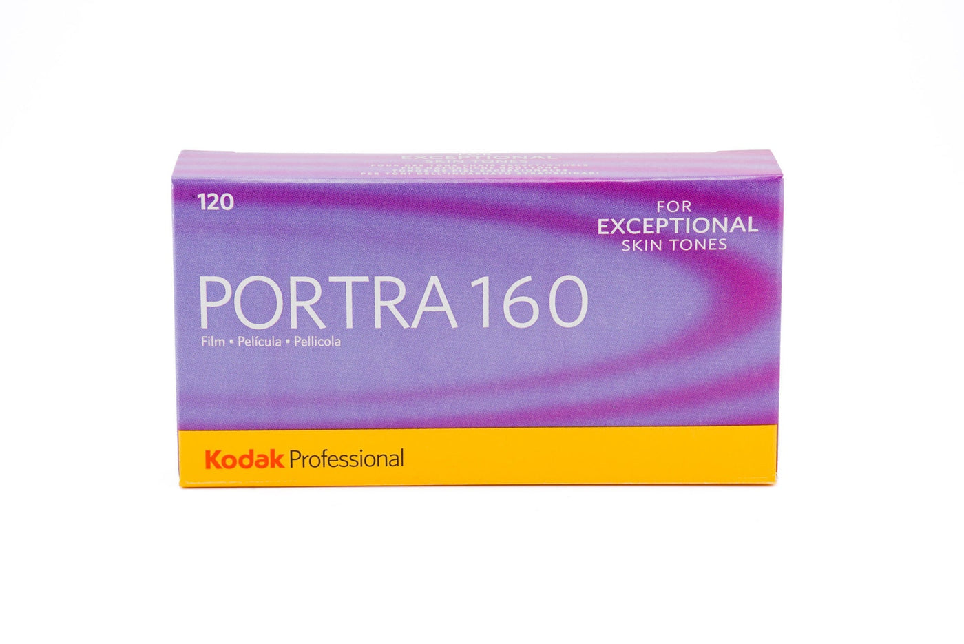 Kodak Portra 160 (120) · Hauptbild