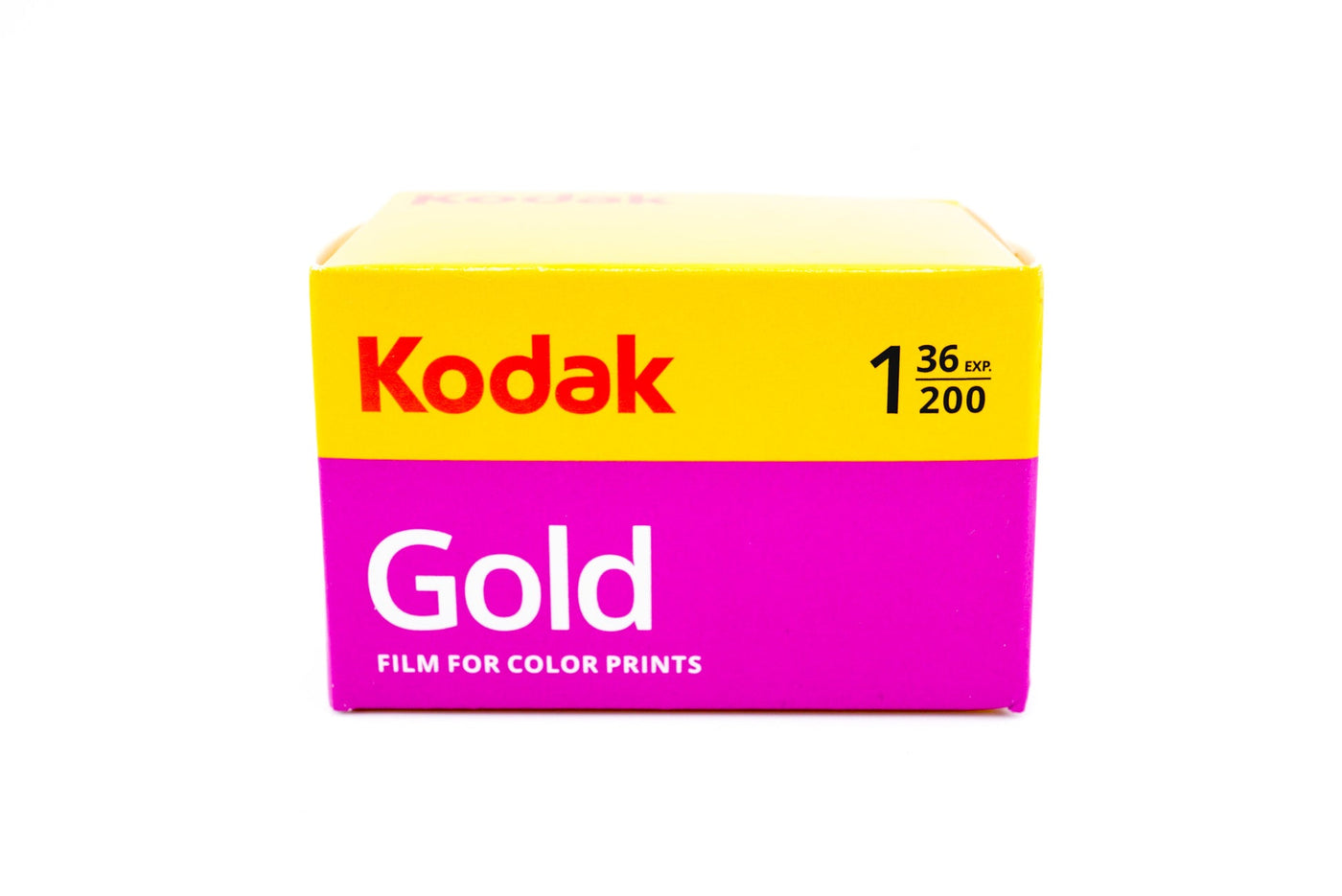 Kodak Gold 200 (35mm) 36 Exp. · image principale