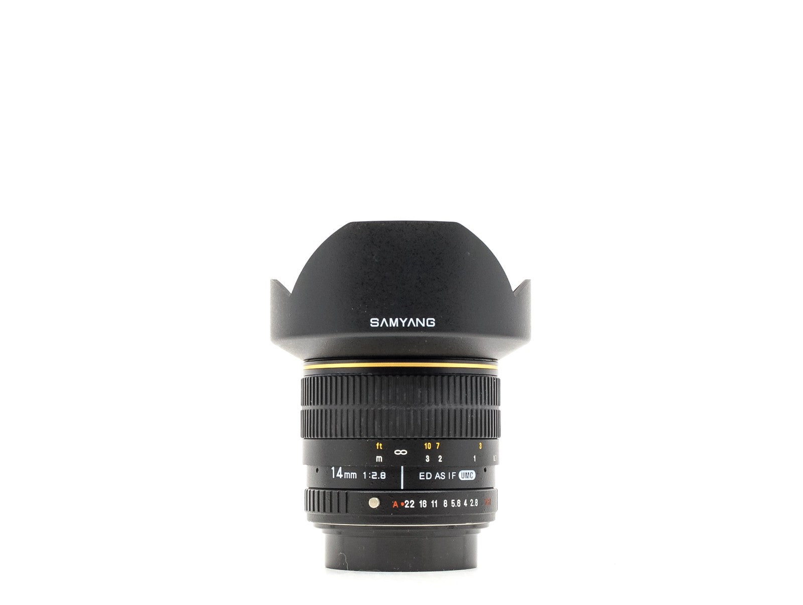 Samyang 14mm f/2.8 ED AS IF UMC - Pentax Fit – Camera Market