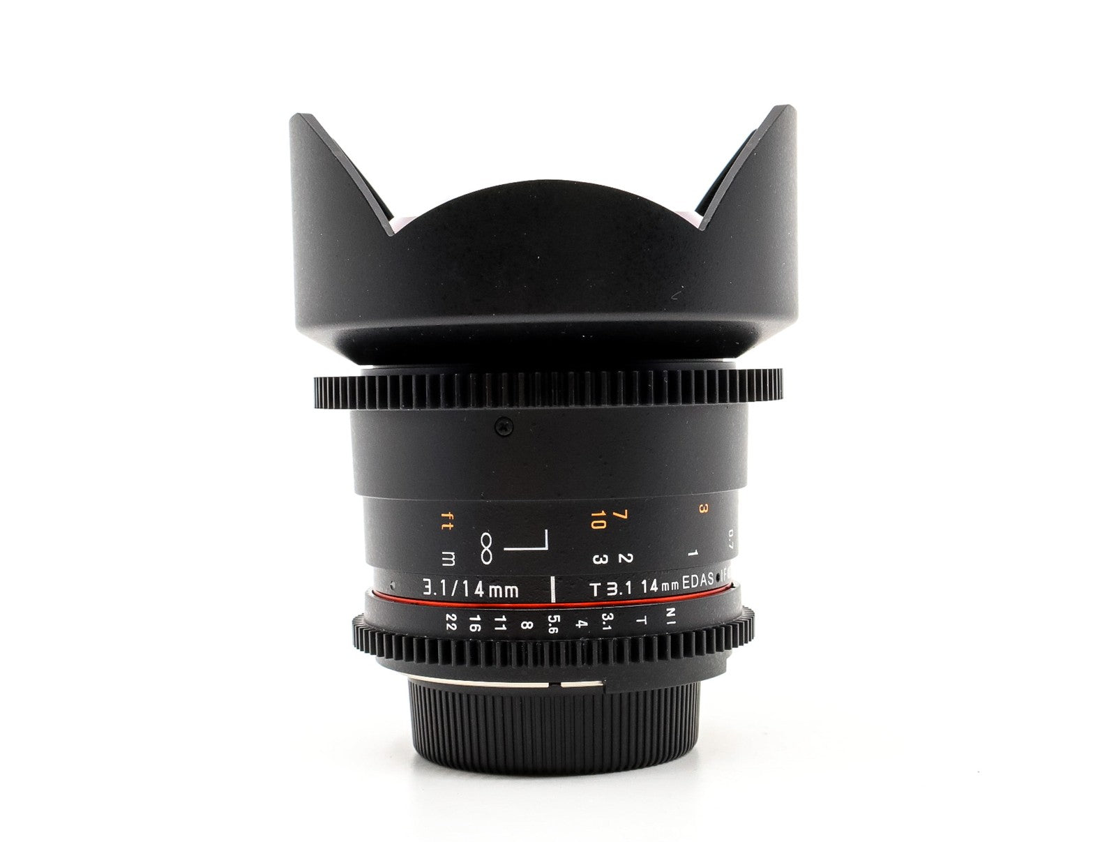 Samyang 14mm T3.1 Cine ED AS IF UMC - Nikon Fit – Camera Market