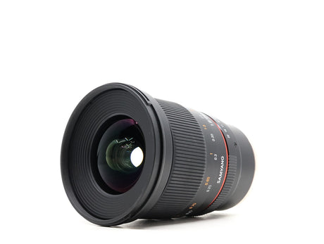 Samyang 20mm f/1.8 ED AS IF UMC - Sony A Fit