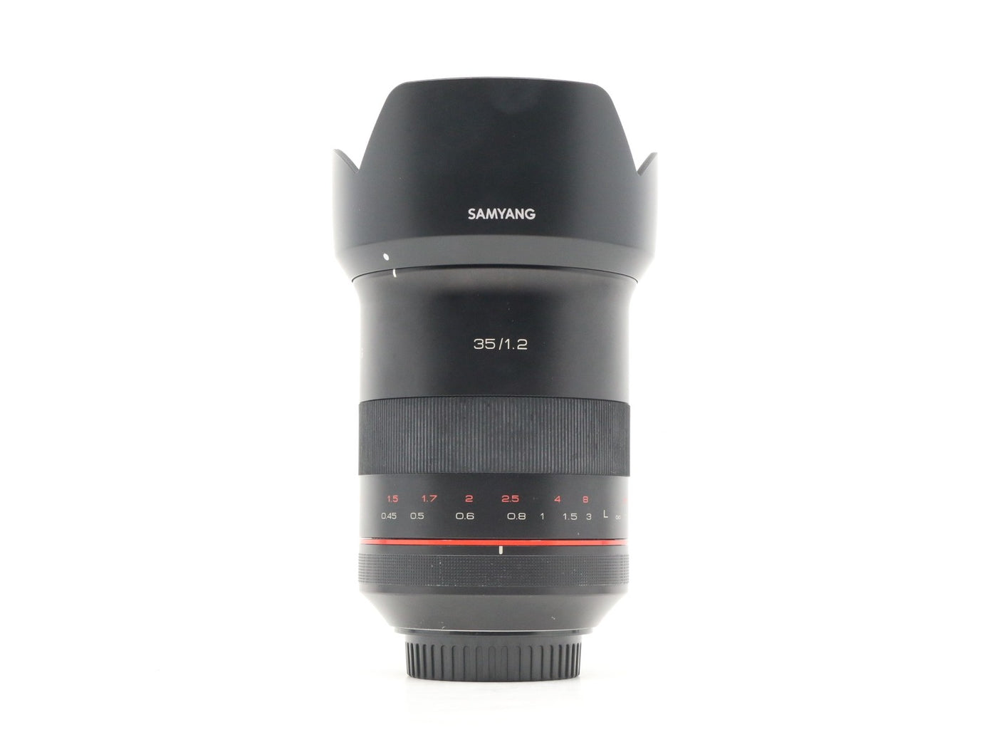 Samyang 35mm f/1.2 XP - Canon EF Fit · immagine principale