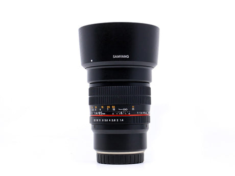 Samyang 85mm f/1.4 ASPH IF - Fujifilm X Fit