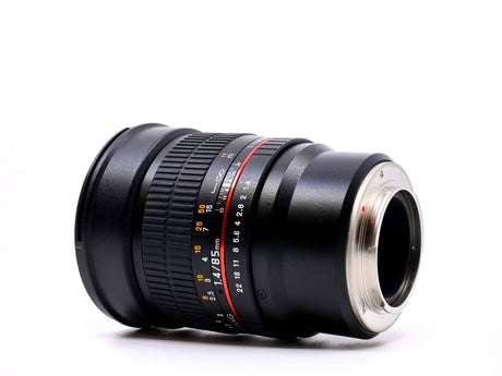 Samyang 85mm f/1.4 ASPH IF - Fujifilm X Fit