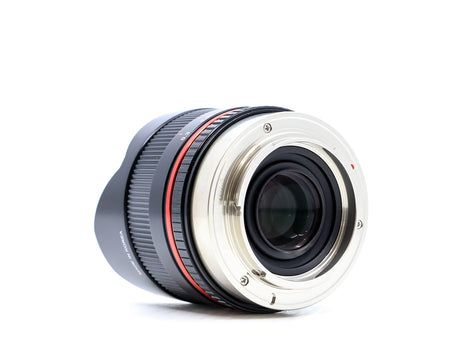 Samyang 8mm f/2.8 UMC Fisheye II - Fujifilm X Fit