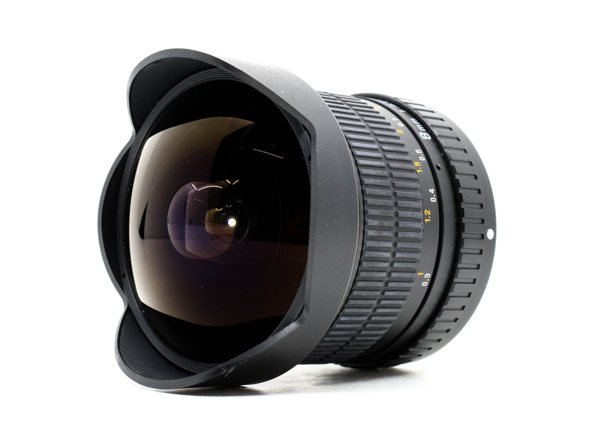 Samyang 8mm f/3.5 CS - Sony A Fit – Camera Market