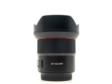 Samyang AF 14mm f/2.8 - Canon RF fit