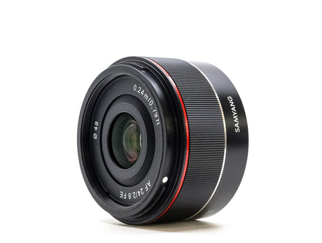 Samyang AF 24mm f/2.8 - Sony FE Fit