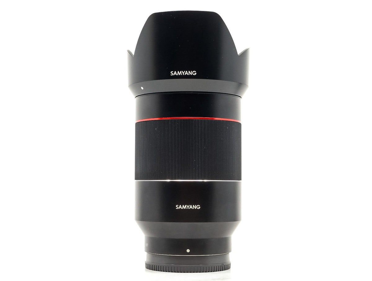 Samyang AF 35mm f/1.4 P - Sony FE Fit · immagine principale