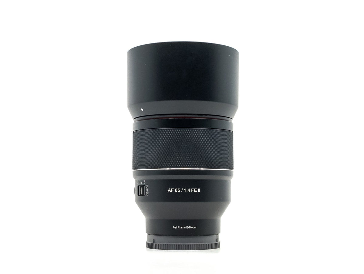 Samyang AF 85mm f/1.4 FE II - Sony FE fit · immagine principale